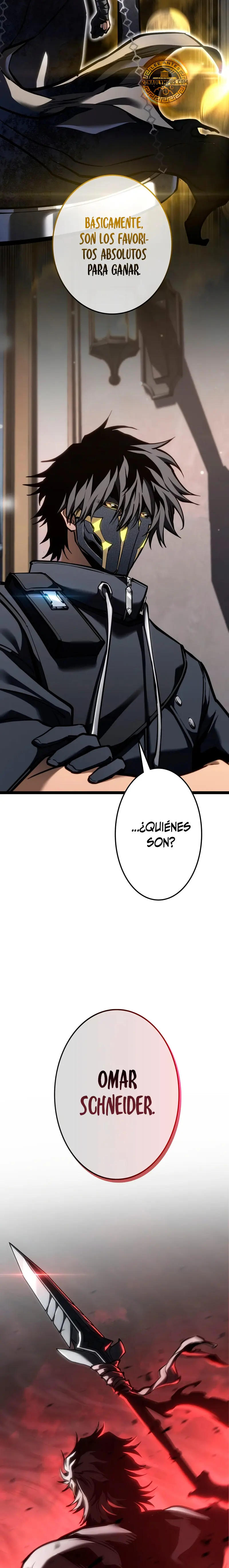 El Stream del Reencarnado Capítulo 28 - Page 19