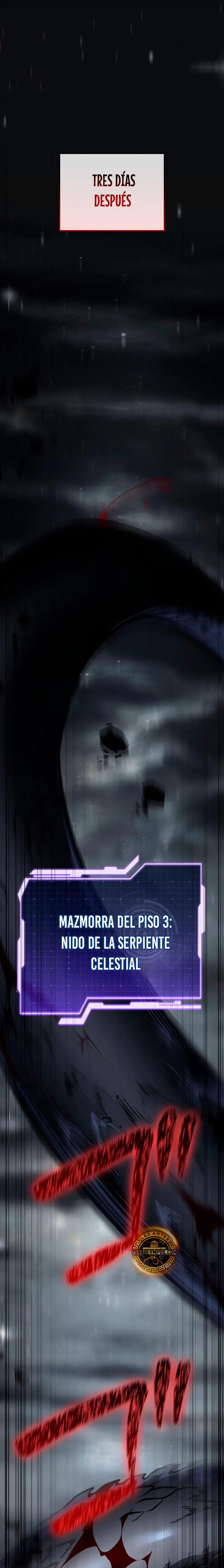 El Stream del Reencarnado Capítulo 28 - Page 2