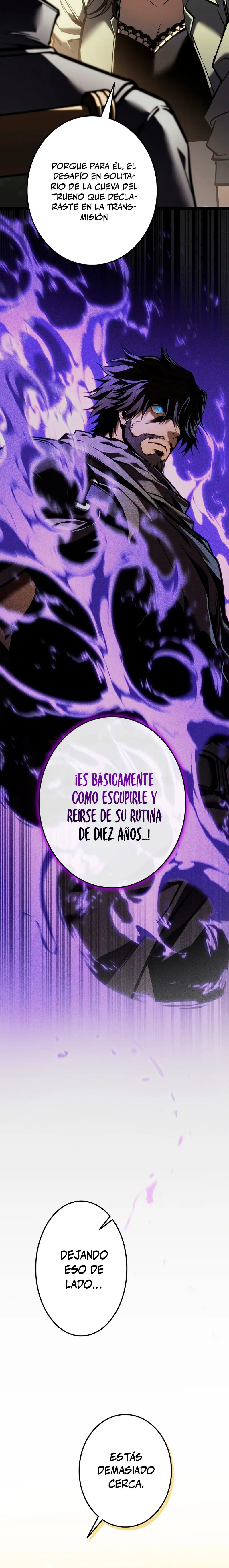 El Stream del Reencarnado Capítulo 28 - Page 21