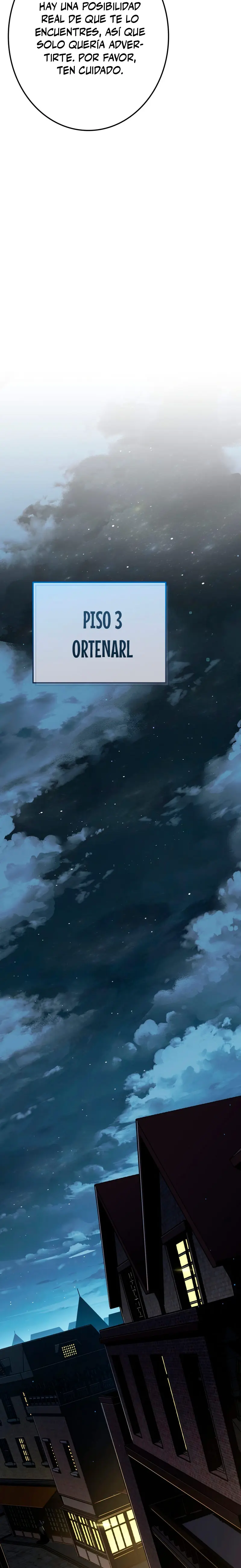 El Stream del Reencarnado Capítulo 28 - Page 23