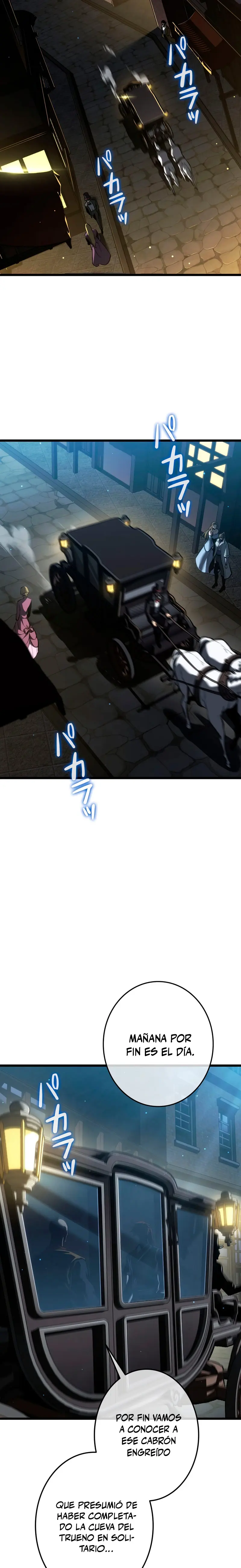 El Stream del Reencarnado Capítulo 28 - Page 24