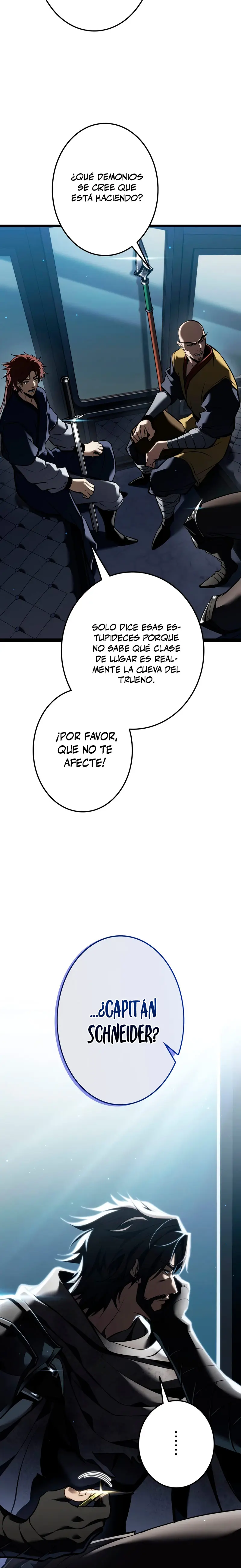 El Stream del Reencarnado Capítulo 28 - Page 25