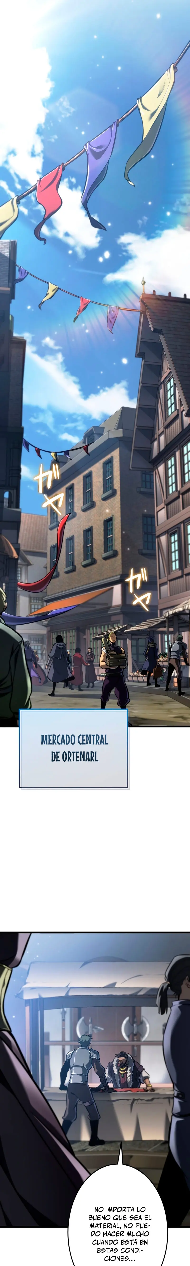 El Stream del Reencarnado Capítulo 28 - Page 34