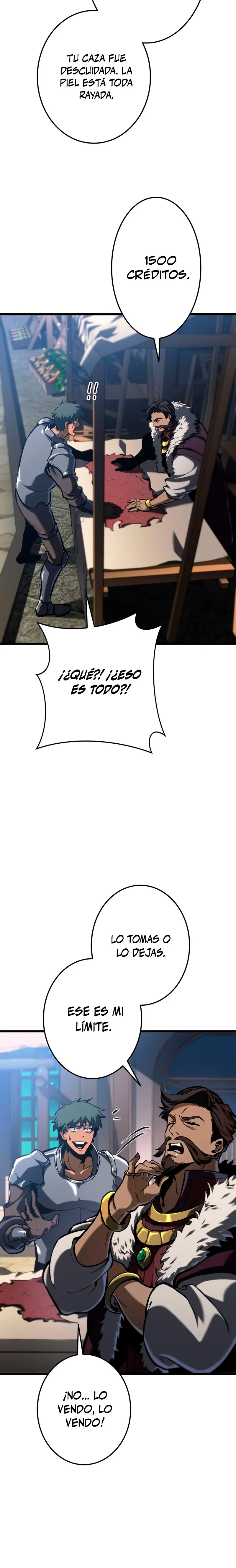 El Stream del Reencarnado Capítulo 28 - Page 35