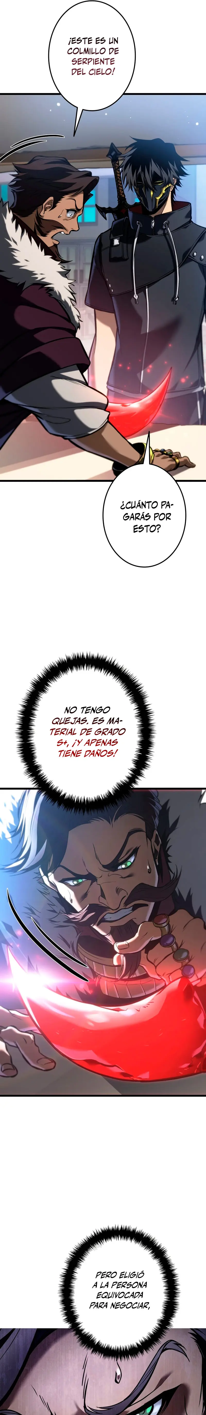 El Stream del Reencarnado Capítulo 28 - Page 37