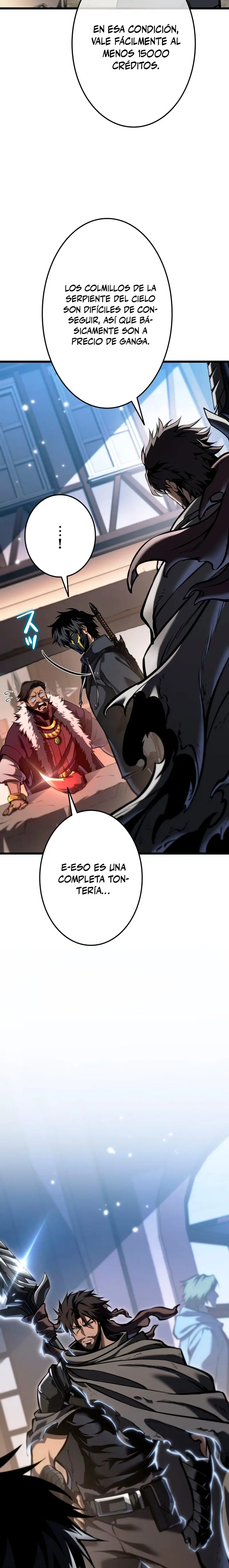 El Stream del Reencarnado Capítulo 28 - Page 40