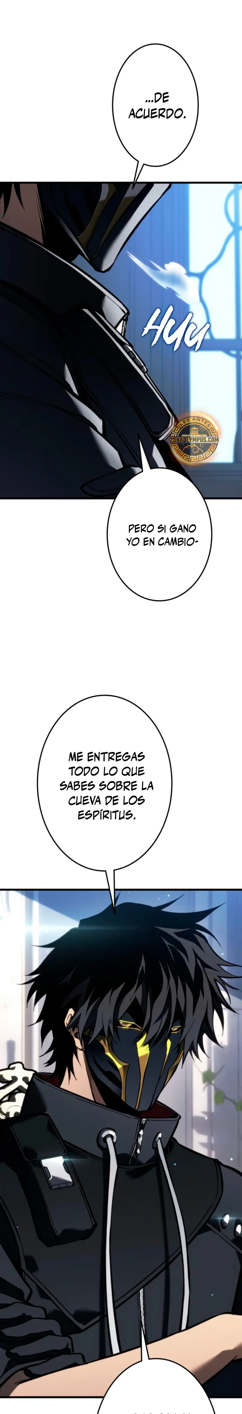 El Stream del Reencarnado Capítulo 29 - Page 10