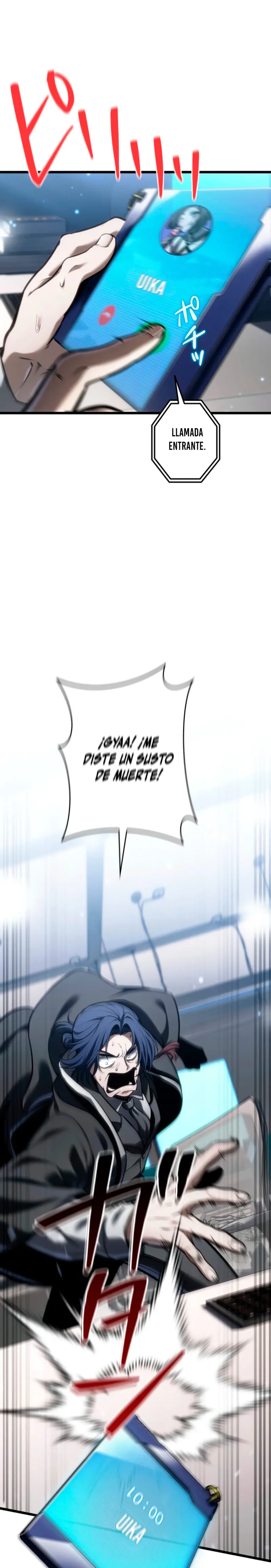 El Stream del Reencarnado Capítulo 29 - Page 17