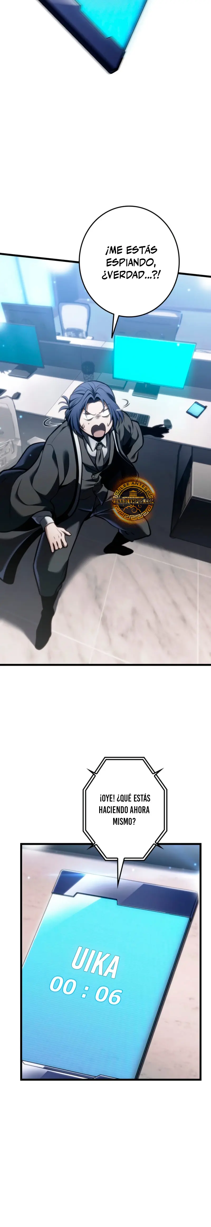 El Stream del Reencarnado Capítulo 29 - Page 18