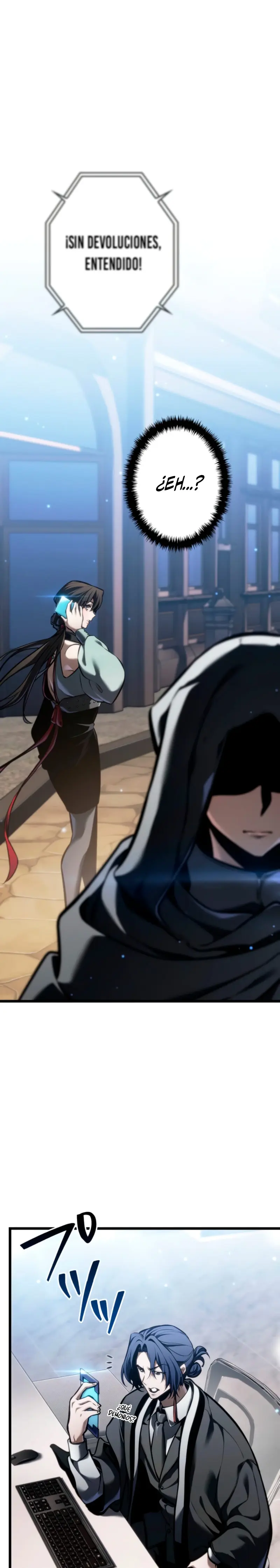 El Stream del Reencarnado Capítulo 29 - Page 23