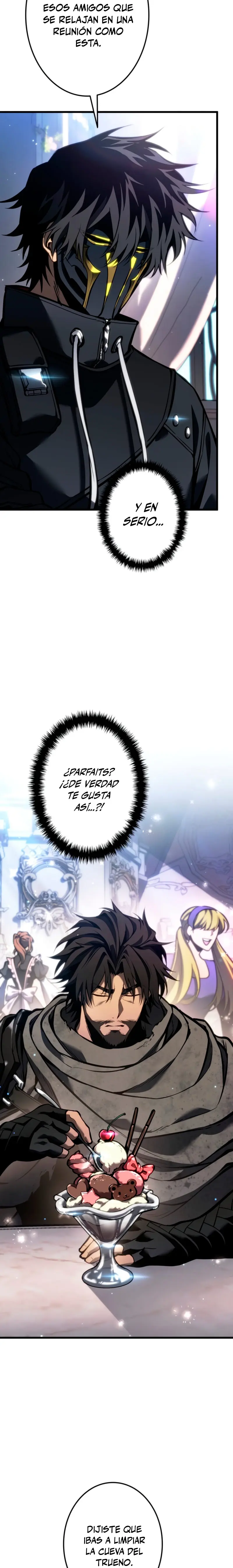 El Stream del Reencarnado Capítulo 29 - Page 3