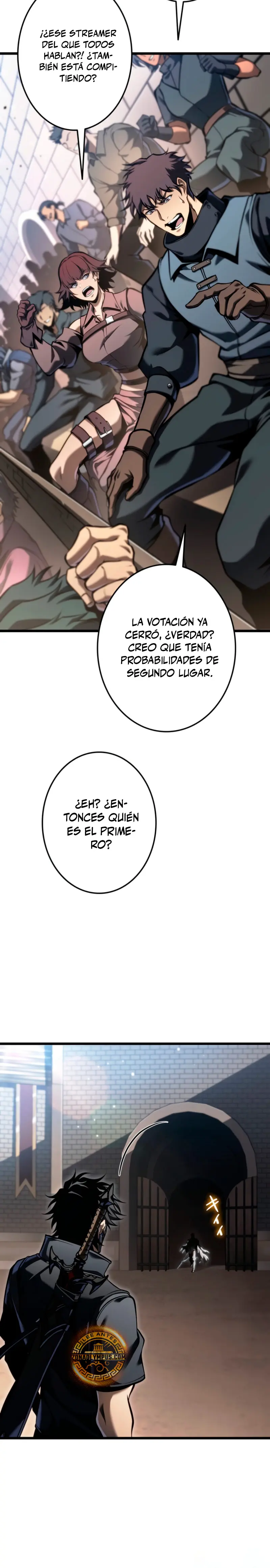 El Stream del Reencarnado Capítulo 29 - Page 34