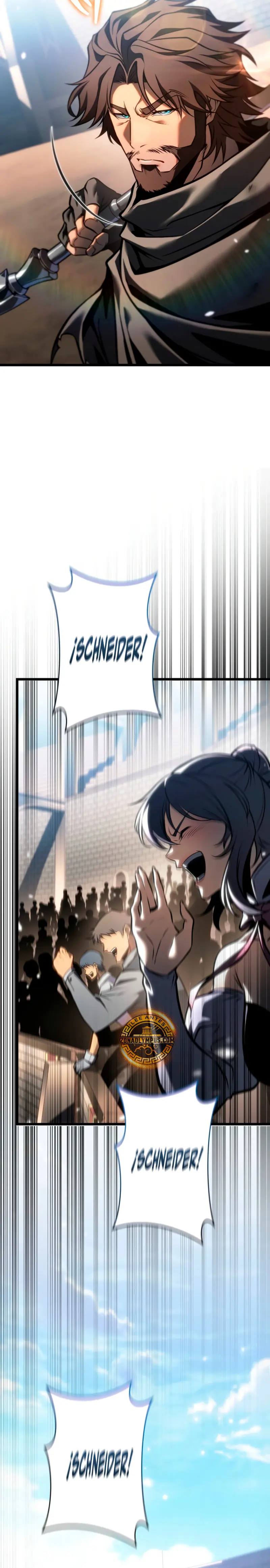 El Stream del Reencarnado Capítulo 29 - Page 36