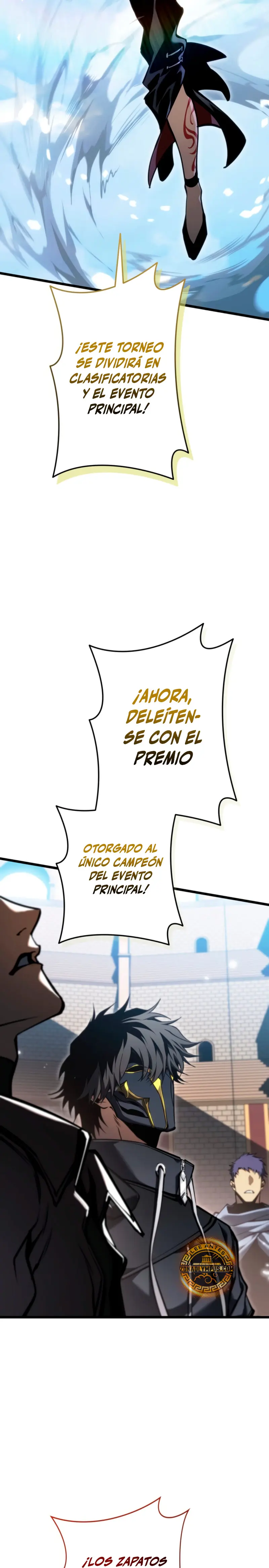 El Stream del Reencarnado Capítulo 29 - Page 39