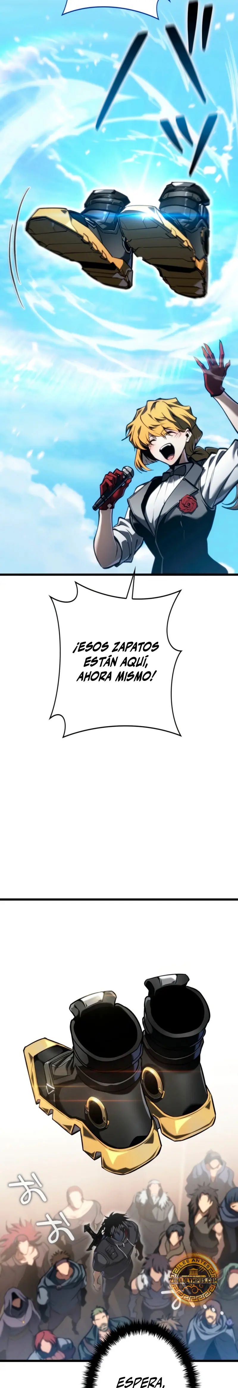 El Stream del Reencarnado Capítulo 29 - Page 41