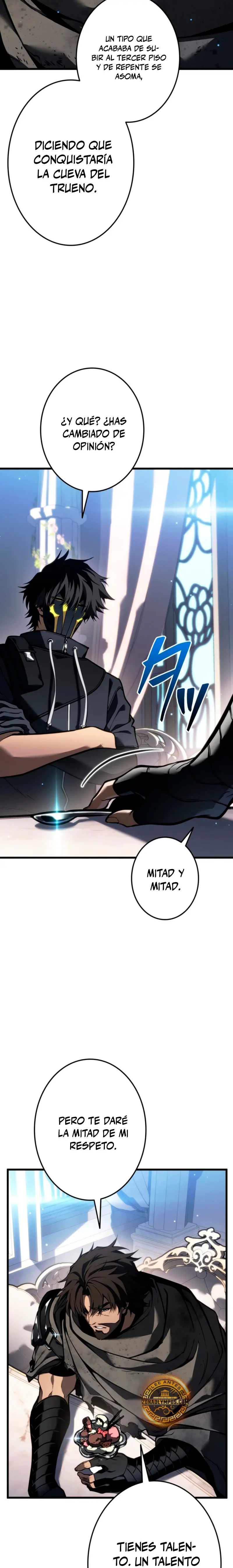 El Stream del Reencarnado Capítulo 29 - Page 5