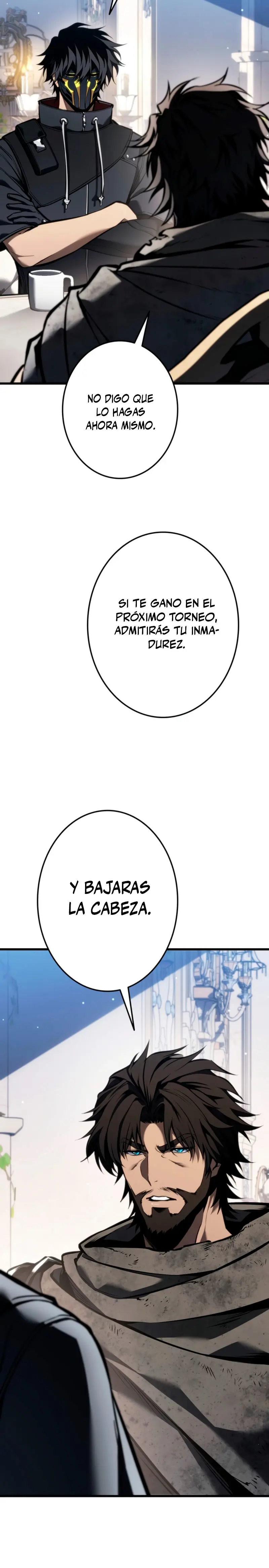 El Stream del Reencarnado Capítulo 29 - Page 9