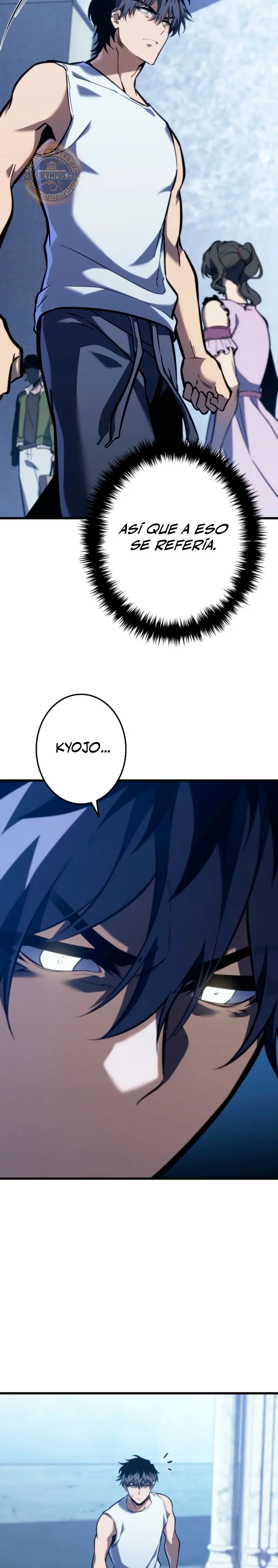 El Stream del Reencarnado Capítulo 3 - Page 10