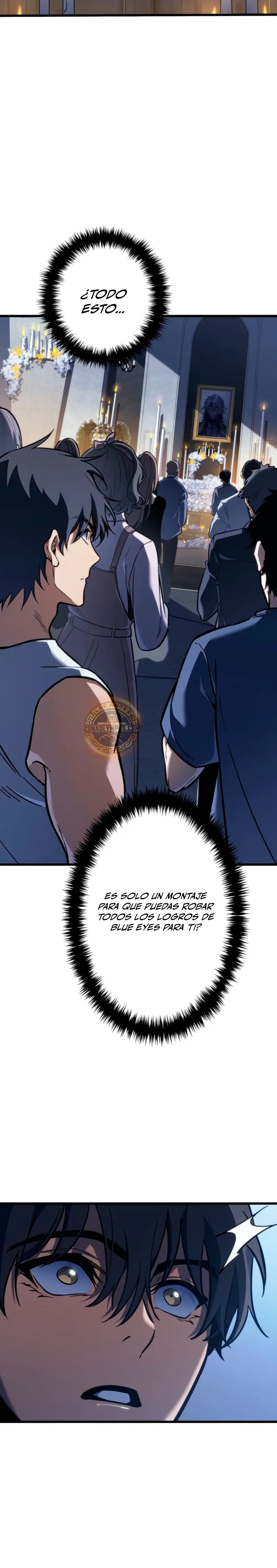 El Stream del Reencarnado Capítulo 3 - Page 12