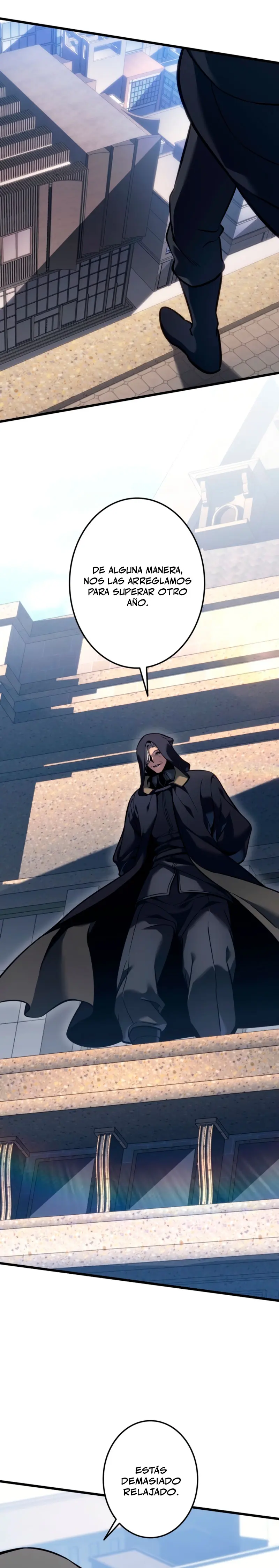 El Stream del Reencarnado Capítulo 3 - Page 17