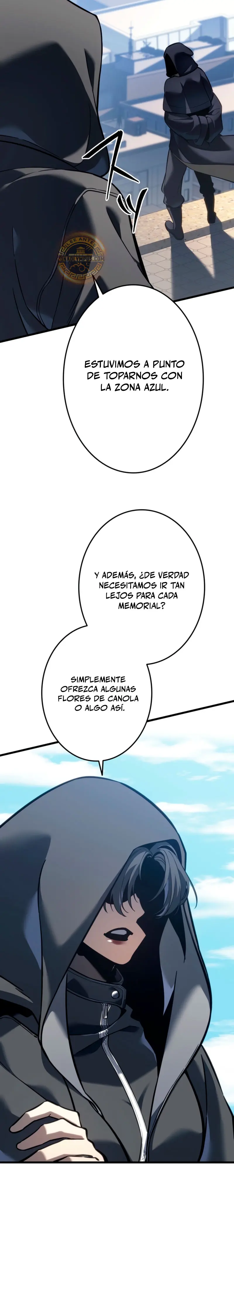 El Stream del Reencarnado Capítulo 3 - Page 18