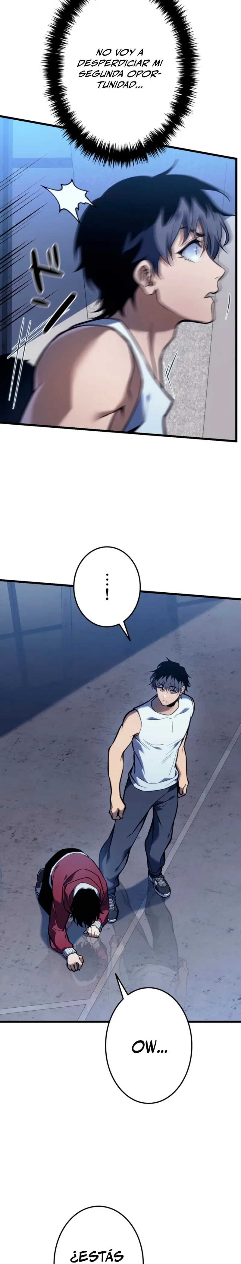 El Stream del Reencarnado Capítulo 3 - Page 2