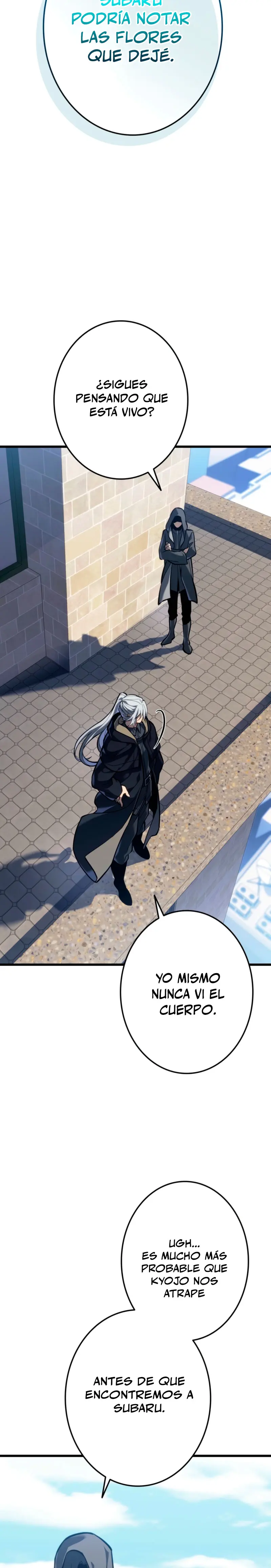 El Stream del Reencarnado Capítulo 3 - Page 20