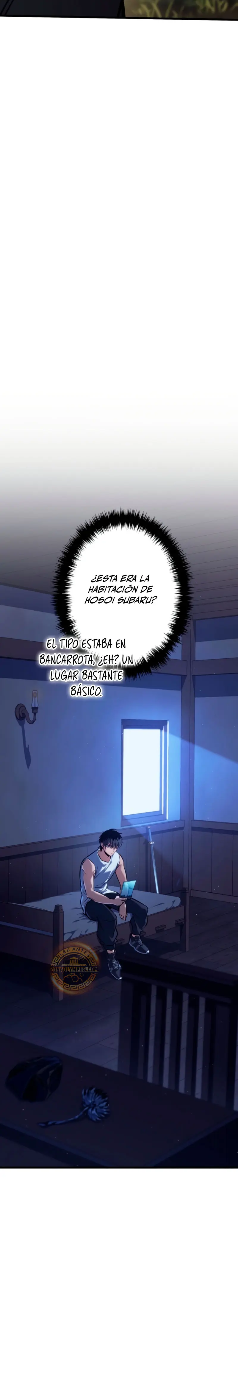El Stream del Reencarnado Capítulo 3 - Page 24