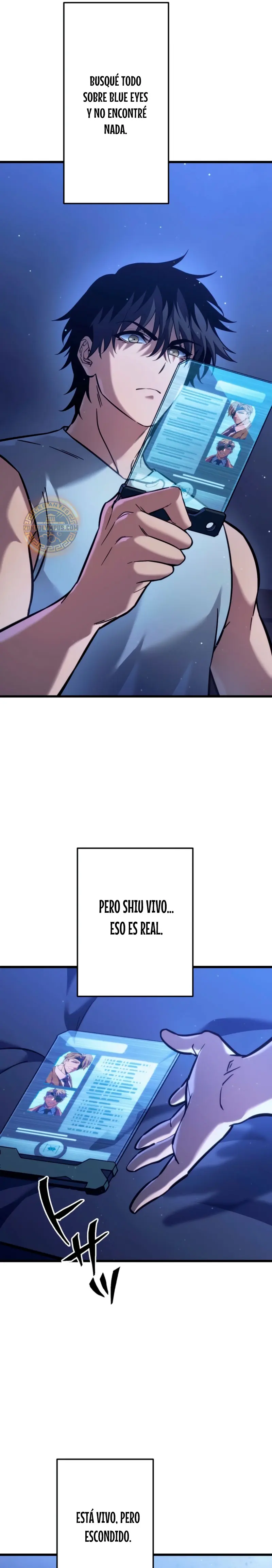 El Stream del Reencarnado Capítulo 3 - Page 25