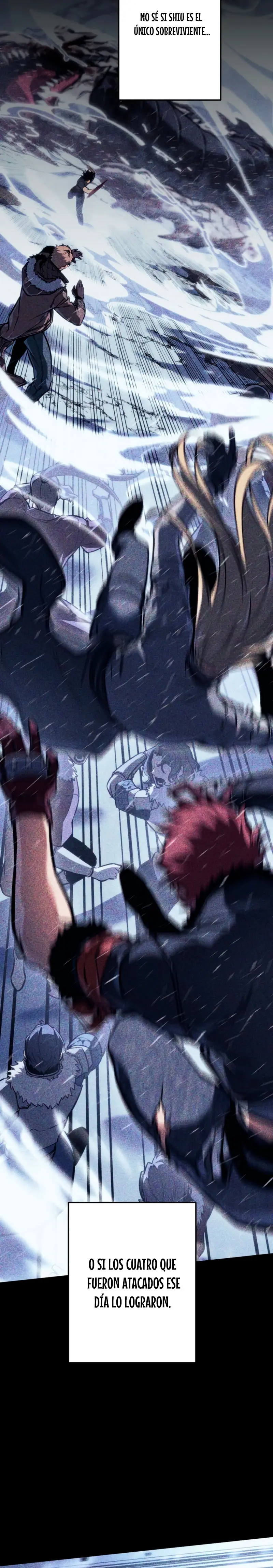 El Stream del Reencarnado Capítulo 3 - Page 27