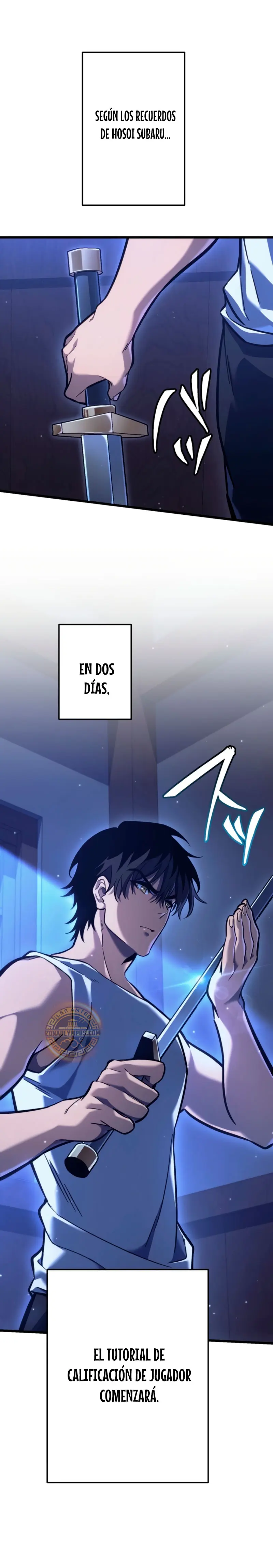 El Stream del Reencarnado Capítulo 3 - Page 30