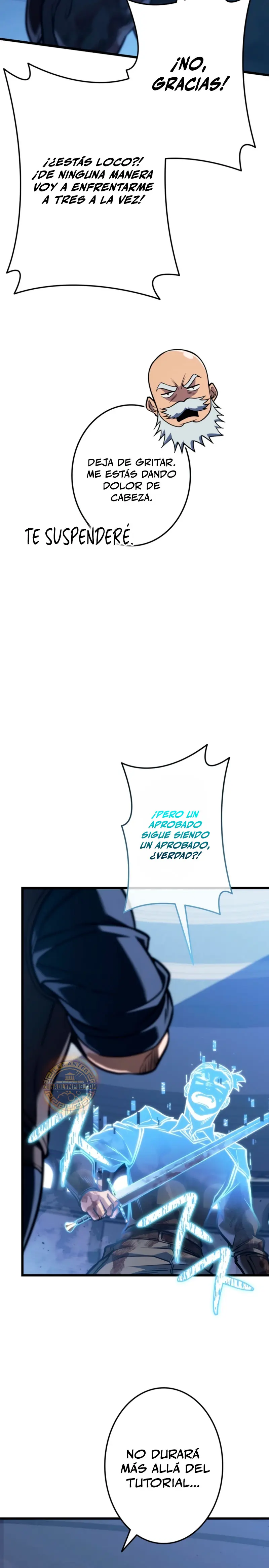 El Stream del Reencarnado Capítulo 3 - Page 36