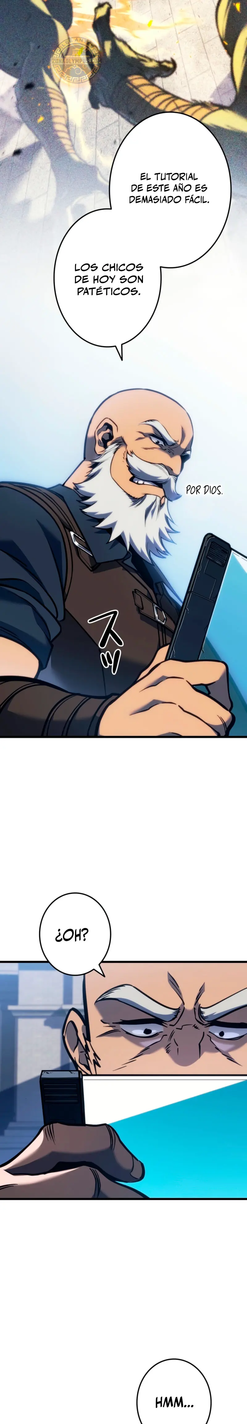 El Stream del Reencarnado Capítulo 3 - Page 38