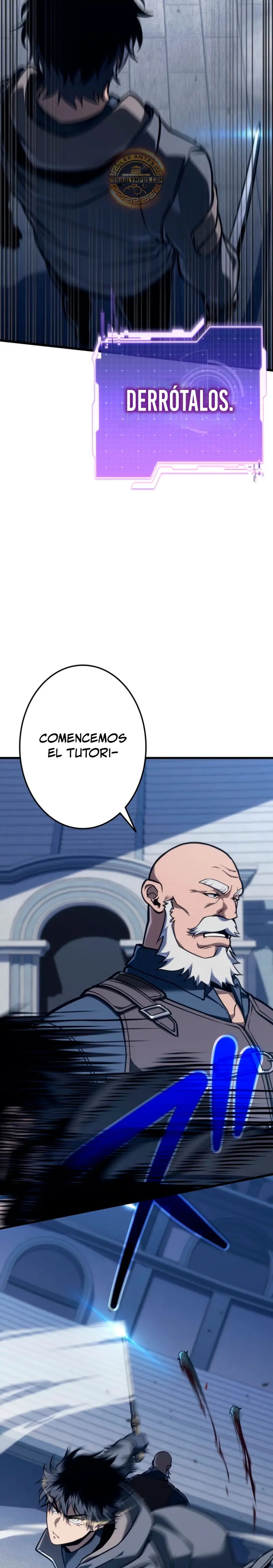 El Stream del Reencarnado Capítulo 3 - Page 41