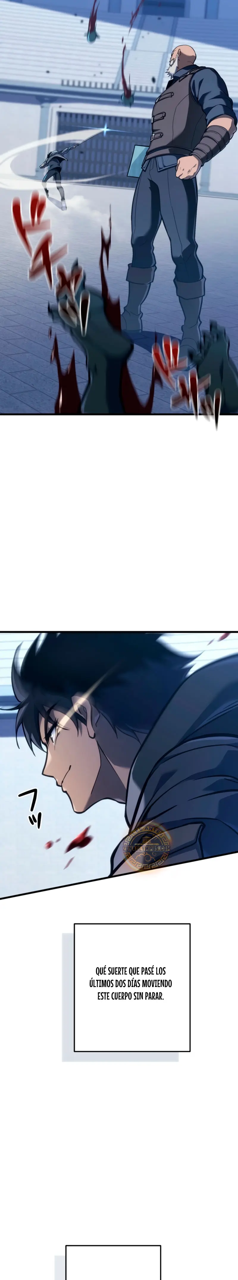 El Stream del Reencarnado Capítulo 3 - Page 43