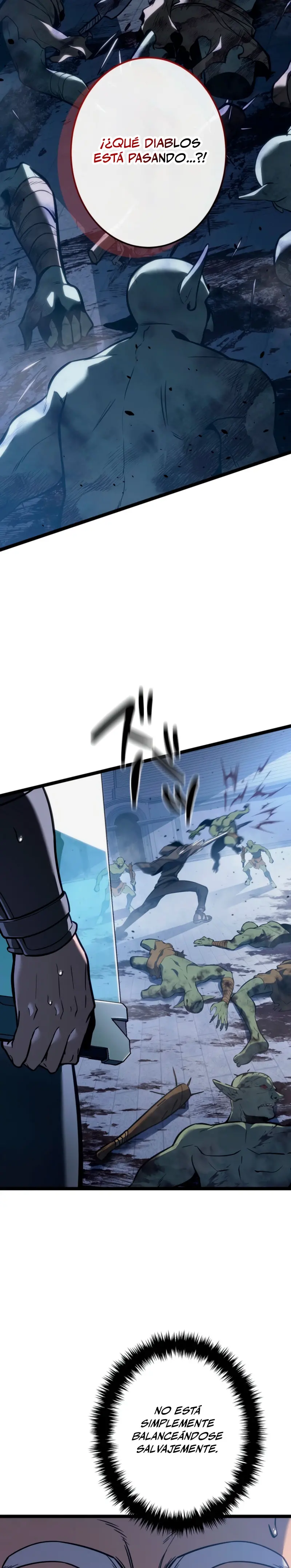 El Stream del Reencarnado Capítulo 3 - Page 47