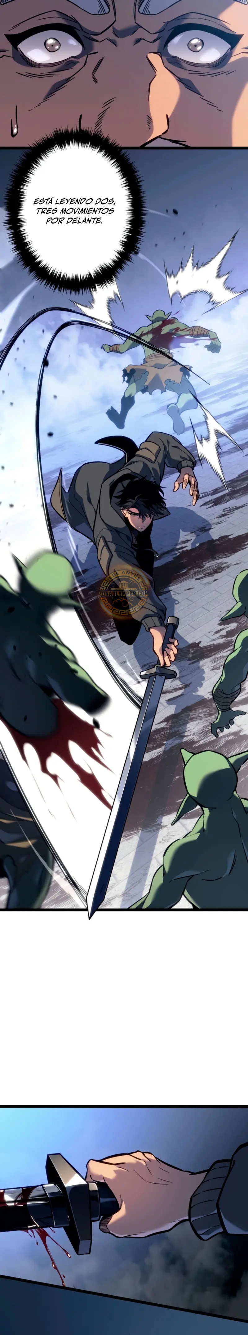 El Stream del Reencarnado Capítulo 3 - Page 48