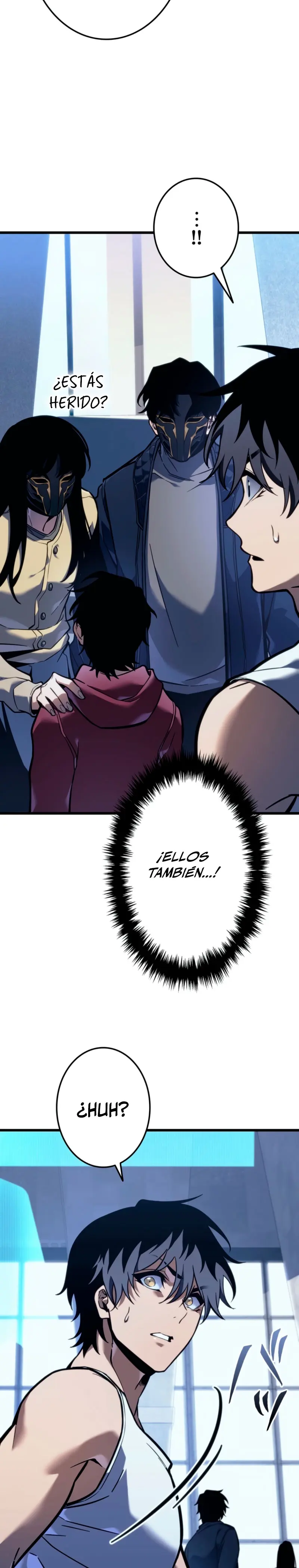 El Stream del Reencarnado Capítulo 3 - Page 5