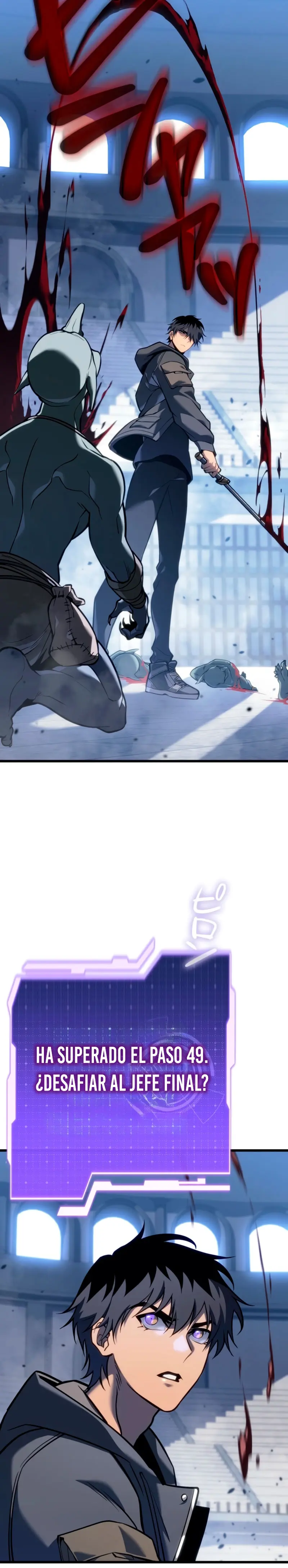 El Stream del Reencarnado Capítulo 3 - Page 51