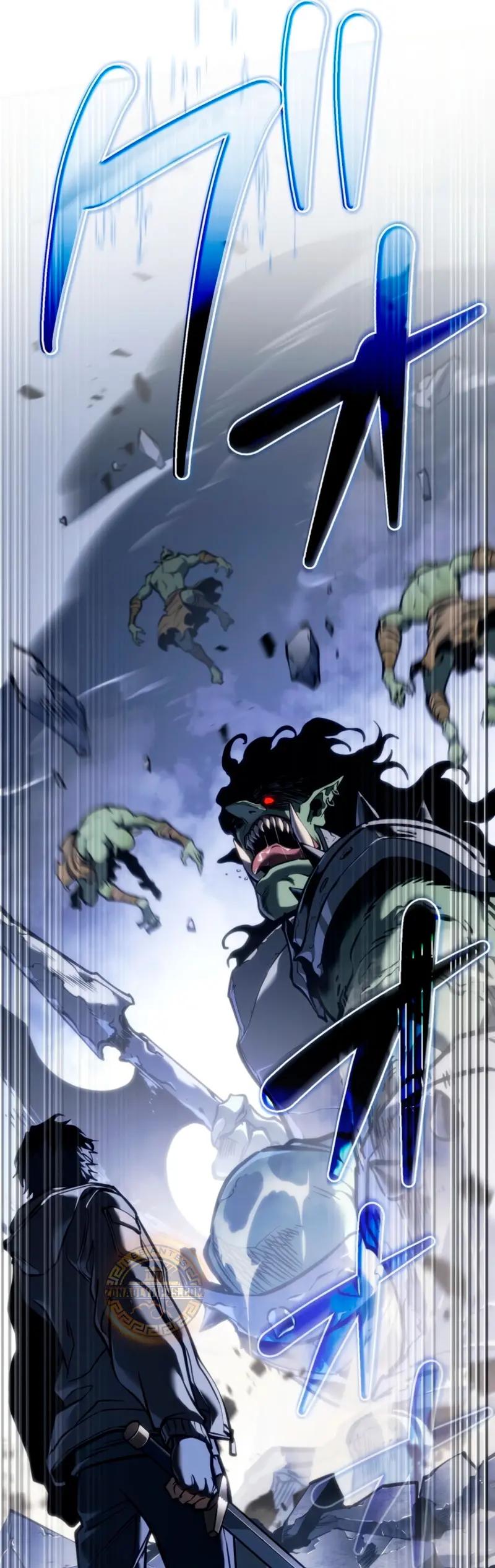 El Stream del Reencarnado Capítulo 3 - Page 55