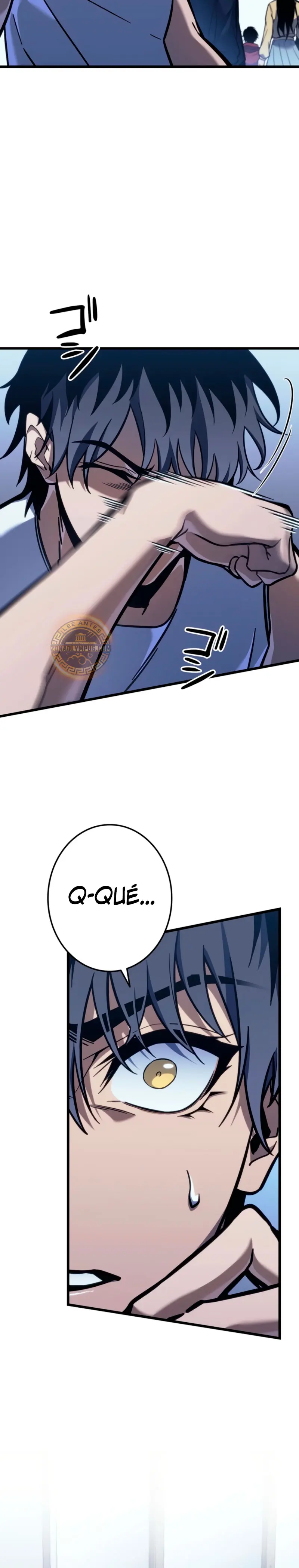 El Stream del Reencarnado Capítulo 3 - Page 6