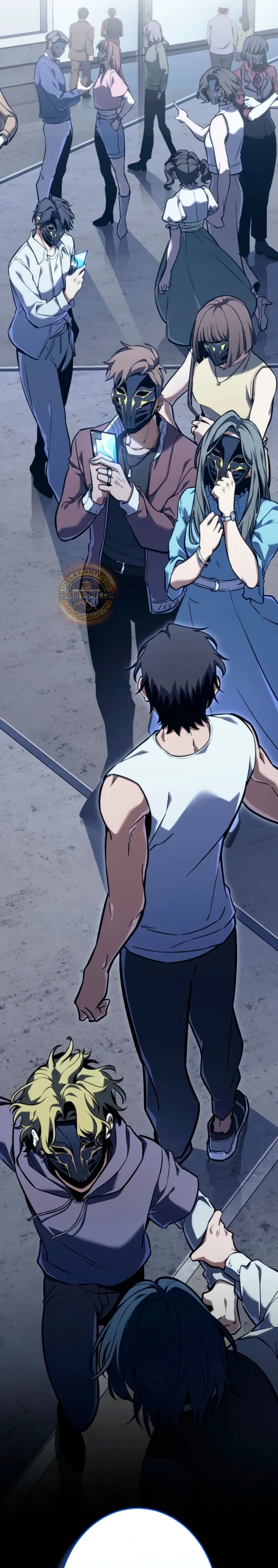 El Stream del Reencarnado Capítulo 3 - Page 7