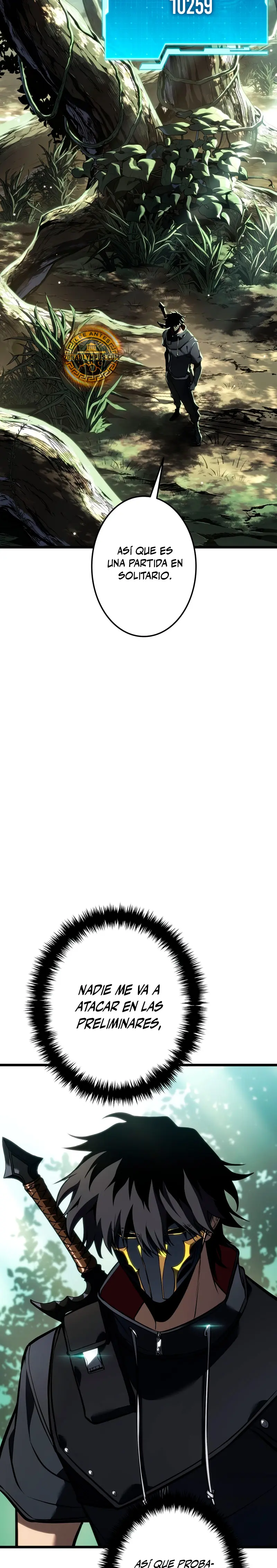 El Stream del Reencarnado Capítulo 30 - Page 14