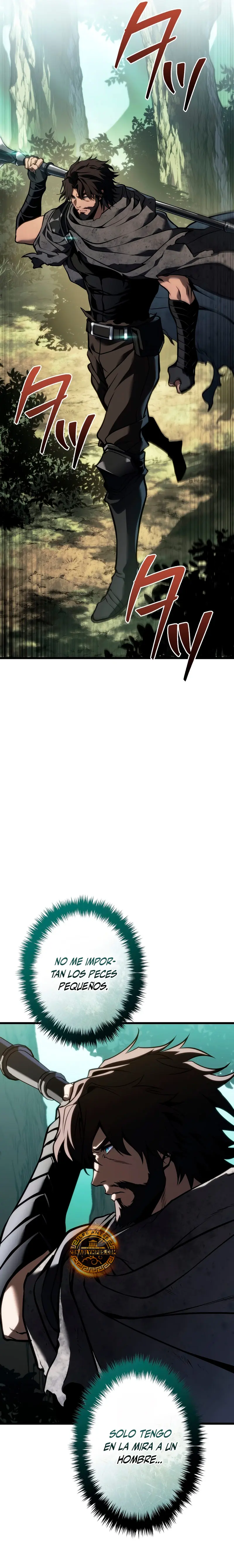 El Stream del Reencarnado Capítulo 30 - Page 19