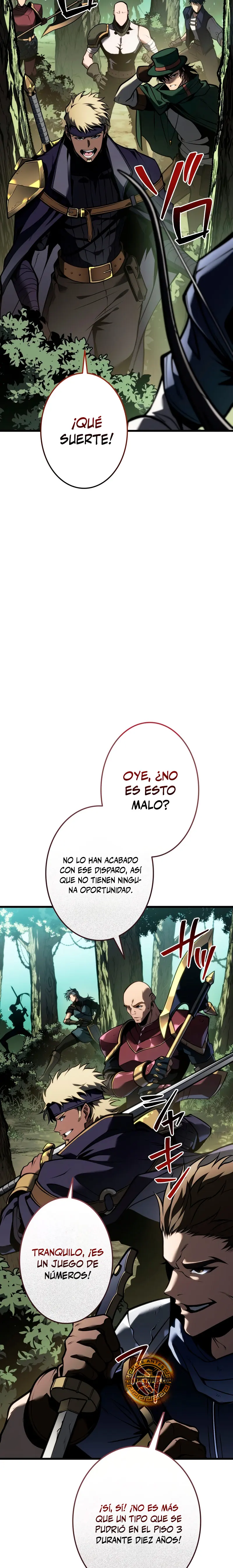 El Stream del Reencarnado Capítulo 30 - Page 22