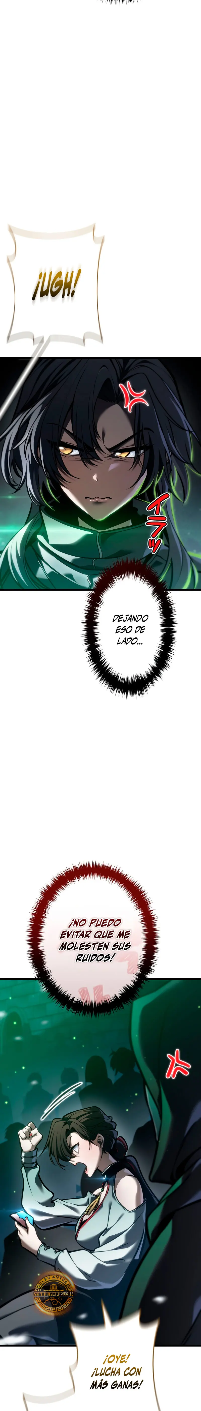 El Stream del Reencarnado Capítulo 30 - Page 32