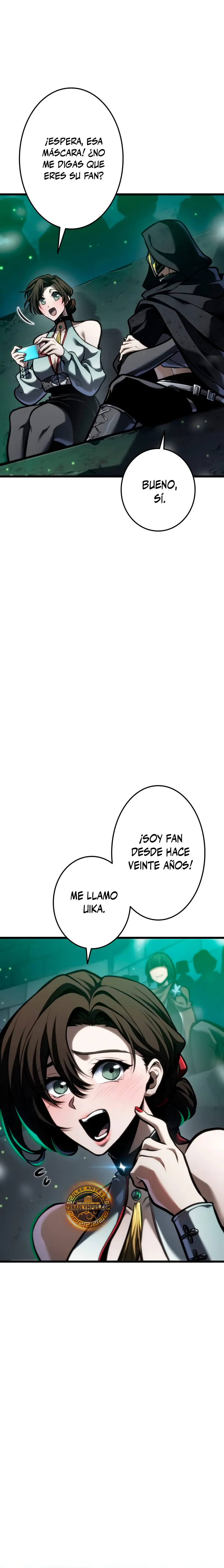 El Stream del Reencarnado Capítulo 30 - Page 34