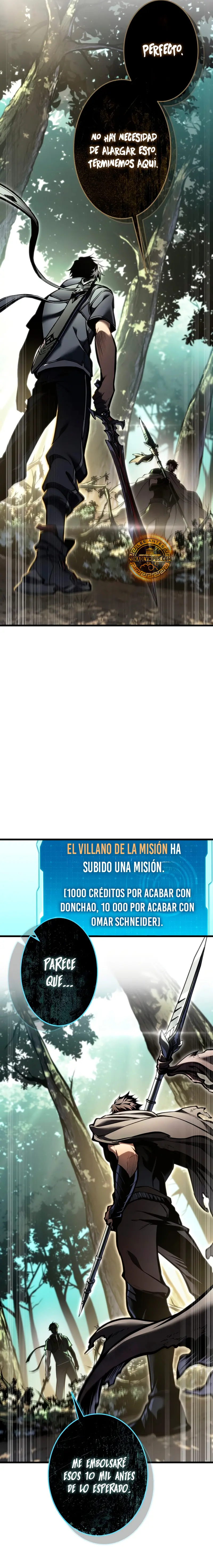 El Stream del Reencarnado Capítulo 30 - Page 44