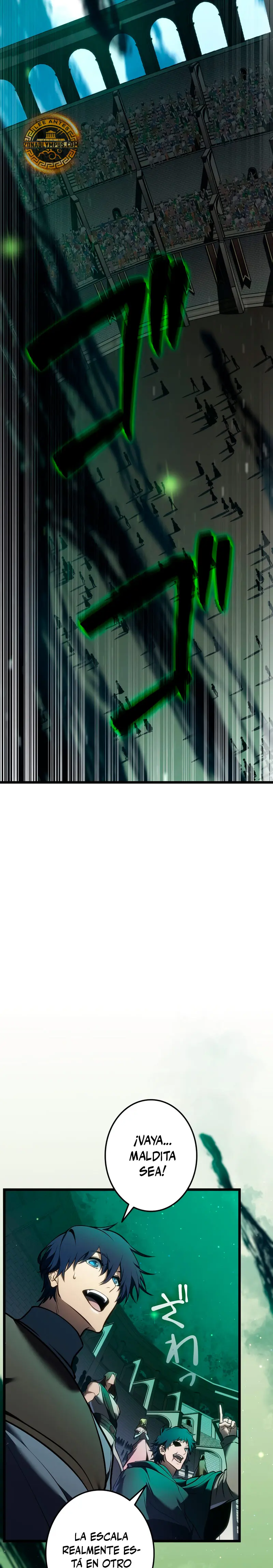 El Stream del Reencarnado Capítulo 30 - Page 9