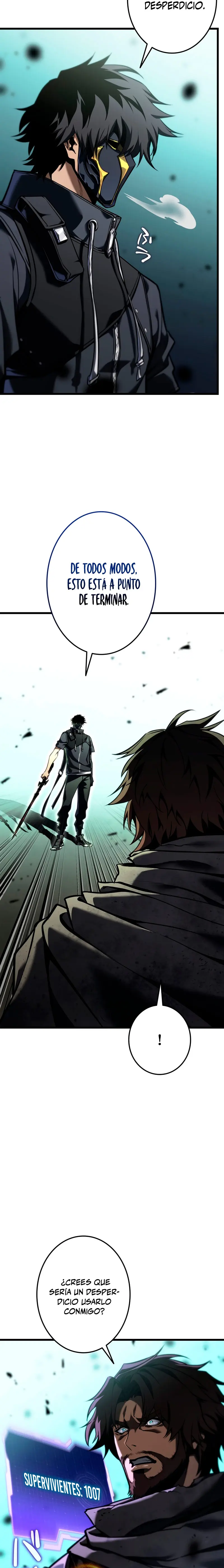 El Stream del Reencarnado Capítulo 31 - Page 16